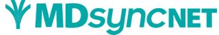 MDsyncNet Logo