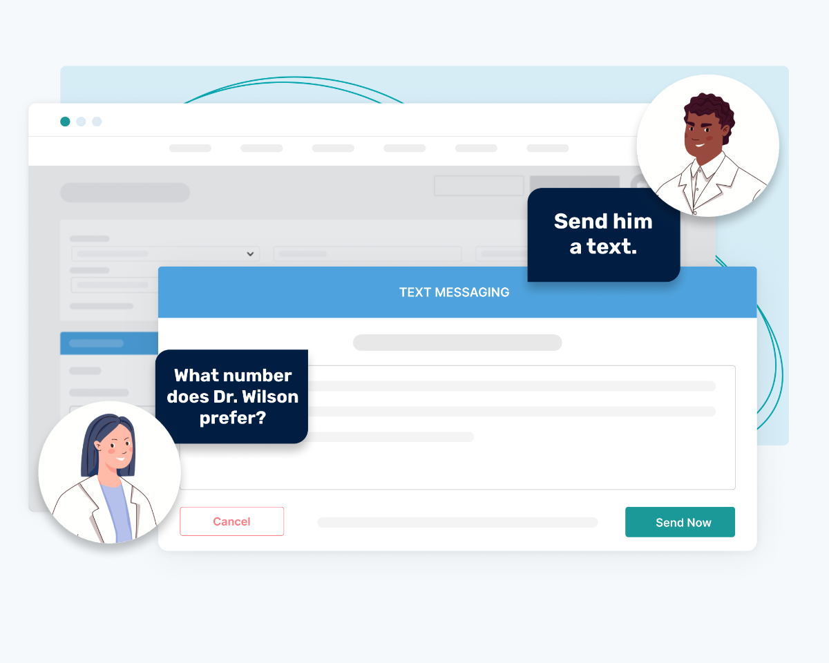 healthcare text messaging 2