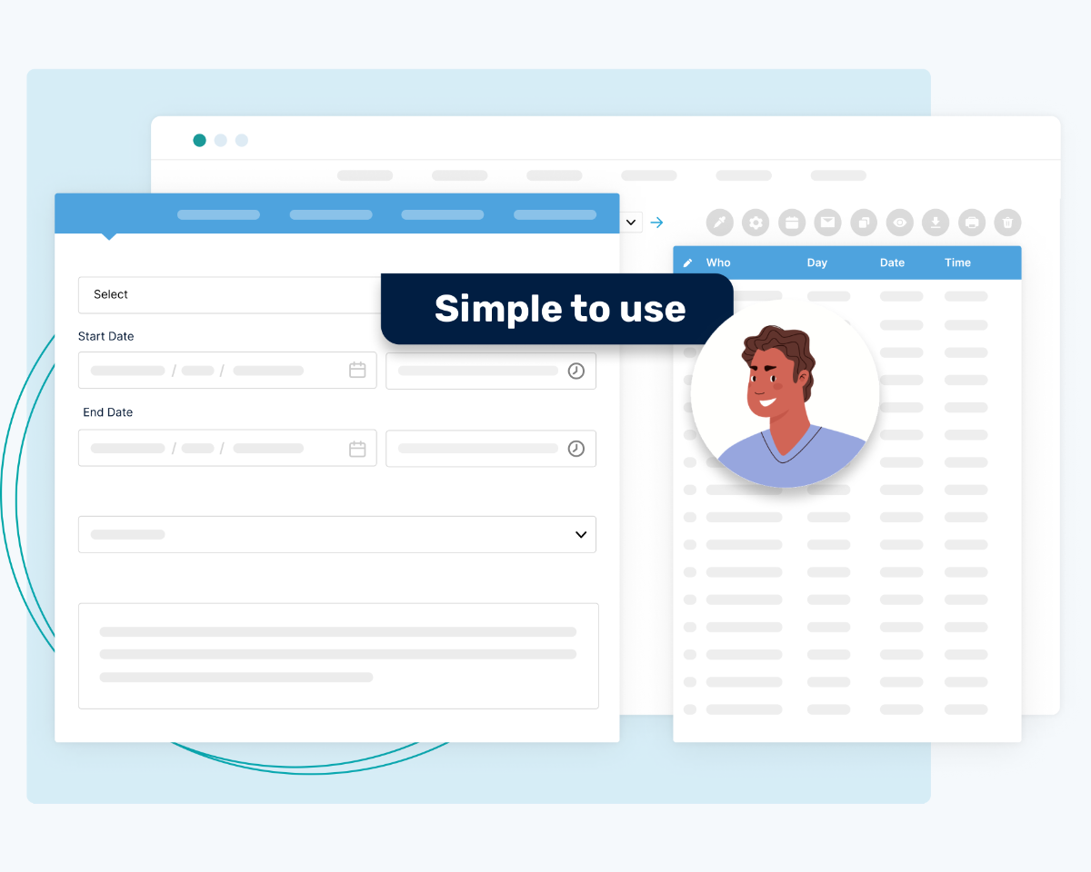 assisted living scheduling software 1