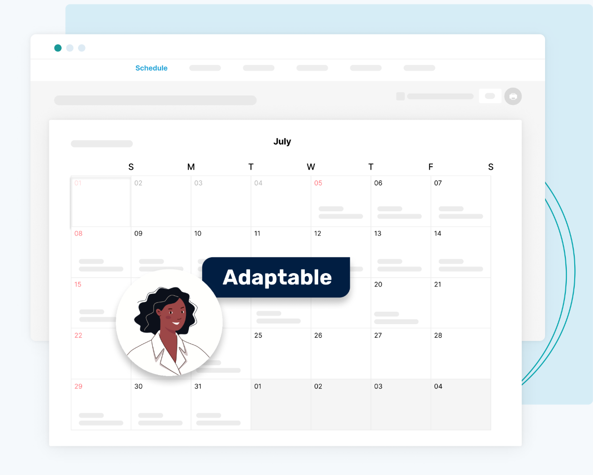 cardiology scheduling software 1