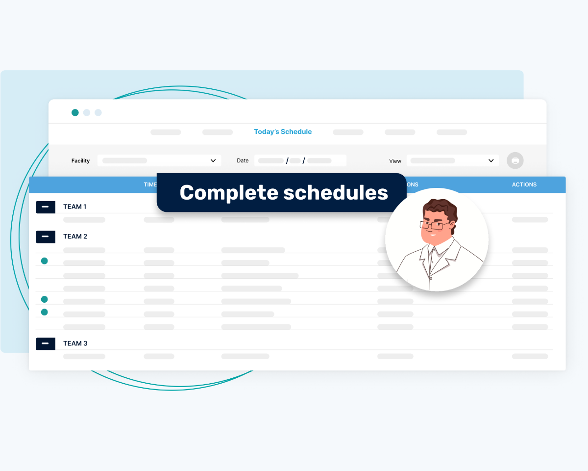cardiology scheduling software 2