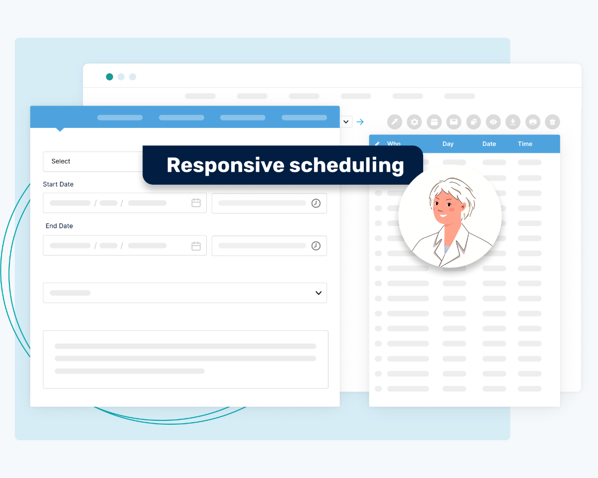 cardiology scheduling software 4