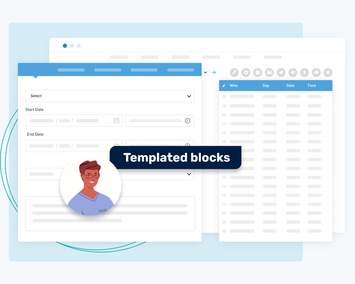 hospitalist scheduling software 1