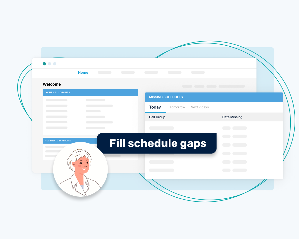 nursing scheduling software 1