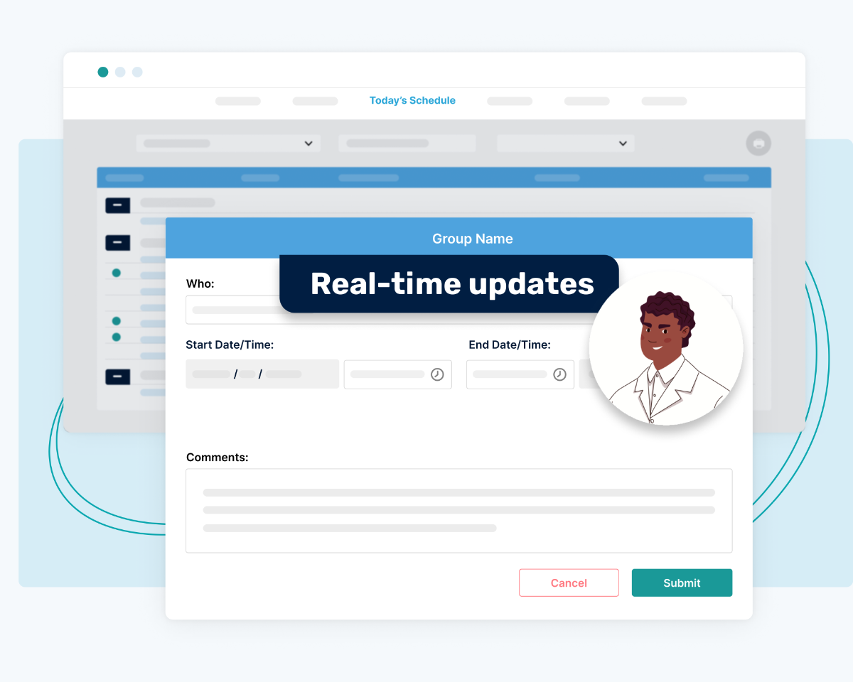 orthopedics scheduling software 4